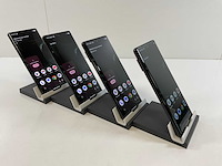 Google pixel 6 pro - 128 gb - black (4x) - afbeelding 4 van  6