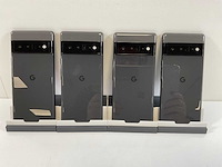 Google pixel 6 pro - 128 gb - black (4x) - afbeelding 6 van  6