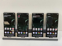 Google pixel 6 pro - 128 gb - black (4x) - afbeelding 1 van  6