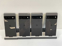 Google pixel 6 pro - 128 gb - black (4x) - afbeelding 6 van  6
