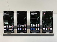 Google pixel 6 pro - 128 gb - black (4x) - afbeelding 1 van  6