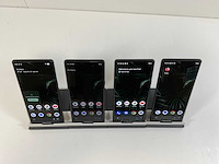 Google pixel 6 pro - 128 gb - black (4x) - afbeelding 2 van  6