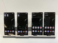 Google pixel 6 pro - 128 gb - black (4x)