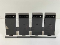 Google pixel 6 pro - 128 gb - black (4x) - afbeelding 2 van  2