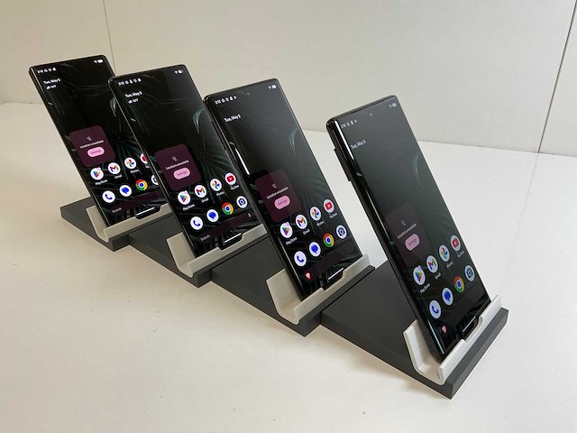 Google pixel 6 pro - 128 gb - black (4x) - afbeelding 3 van  5