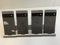 Google pixel 6 pro - 128 gb - black (4x) - afbeelding 5 van  5