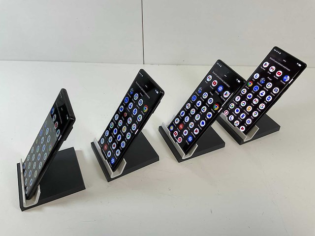 Google pixel 6 pro - 128 gb - black (4x) - afbeelding 3 van  5