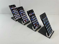 Google pixel 6 pro - 128 gb - black (4x) - afbeelding 4 van  5