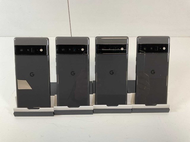 Google pixel 6 pro - 128 gb - black (4x) - afbeelding 5 van  5