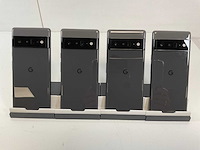 Google pixel 6 pro - 128 gb - black (4x) - afbeelding 5 van  5