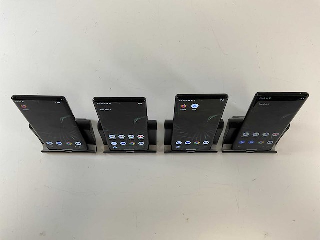 Google pixel 6 pro - 128 gb - gray (4x) - afbeelding 1 van  2