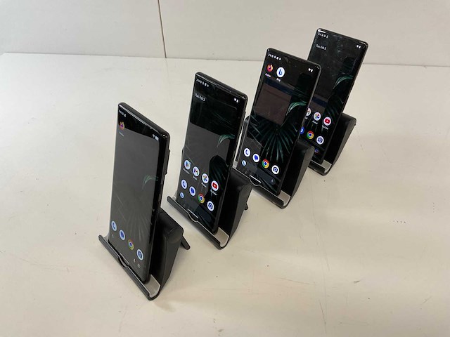 Google pixel 6 pro - 128 gb - gray (4x) - afbeelding 2 van  2