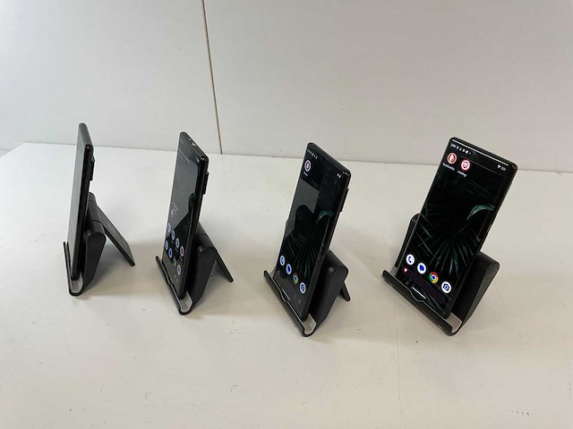 Google pixel 6 pro - 128 gb - gray (4x) - afbeelding 2 van  3