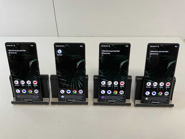 Google pixel 6 pro - 128 gb - gray (4x) - afbeelding 1 van  2