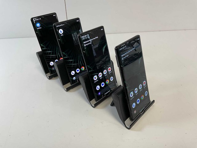 Google pixel 6 pro - 128 gb - gray (4x) - afbeelding 2 van  2