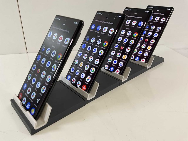 Google pixel 6 pro - 128 gb - gray (4x) - afbeelding 2 van  3