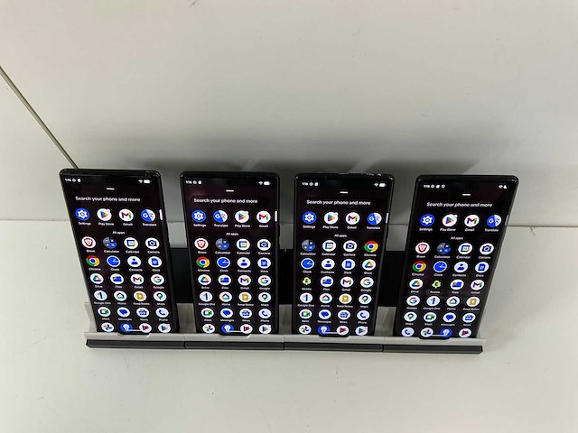 Google pixel 6 pro - 128 gb - gray (4x) - afbeelding 2 van  5