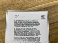 Google pixel 6a mobiele telefoon - afbeelding 3 van  3