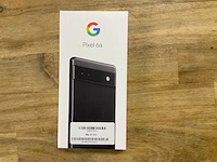 Google pixel 6a mobiele telefoon - afbeelding 1 van  2
