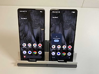Google pixel 7 - 128 gb - black (2x) - afbeelding 1 van  5