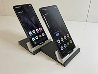 Google pixel 7 - 128 gb - black (2x) - afbeelding 3 van  5