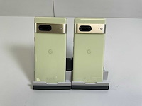 Google pixel 7 - 128 gb - green (2x) - afbeelding 5 van  5