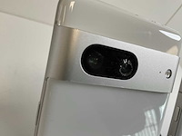 Google pixel 7 - 128 gb - white (2x) - afbeelding 5 van  5