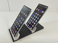 Google pixel 7 - 128 gb - white (2x) - afbeelding 2 van  4