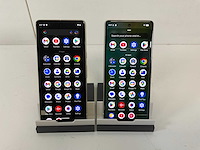 Google pixel 7 - 128 gb - yellow (2x) - afbeelding 1 van  5