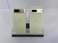 Google pixel 7 - 128 gb - yellow (2x) - afbeelding 5 van  5