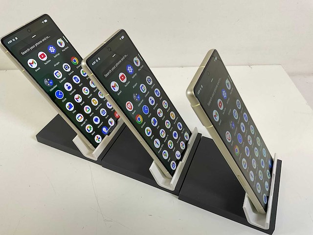 Google pixel 7 - 128 gb - yellow (3x) - afbeelding 4 van  5