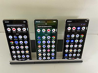 Google pixel 7 - 128 gb - yellow (3x) - afbeelding 1 van  5
