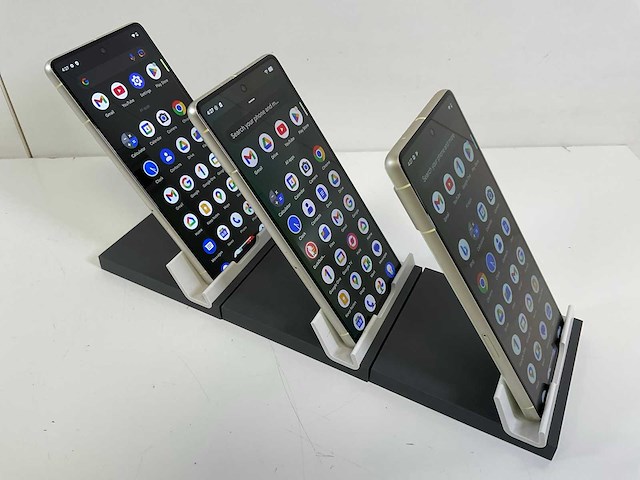 Google pixel 7 - 128 gb - yellow (3x) - afbeelding 4 van  5