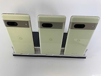 Google pixel 7 - 128 gb - yellow (3x) - afbeelding 5 van  5