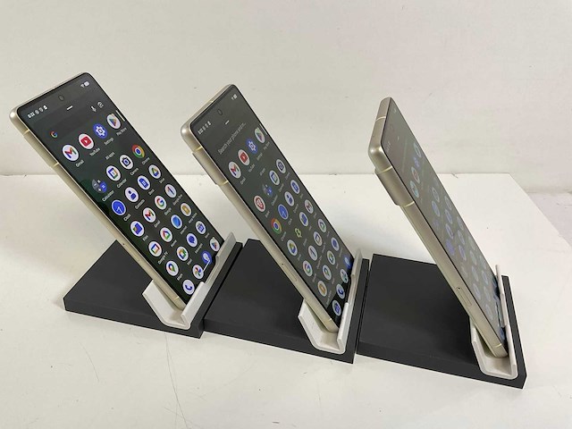 Google pixel 7 - 128 gb - yellow (3x) - afbeelding 4 van  5