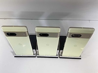 Google pixel 7 - 128 gb - yellow (3x) - afbeelding 5 van  5