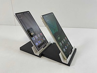 Google pixel 7 - 128 gb - yellow / white (2x) - afbeelding 2 van  2