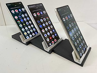 Google pixel 7 - 128 gb - yellow / white (3x) - afbeelding 3 van  5