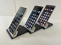 Google pixel 7 - 128 gb - yellow / white (3x) - afbeelding 4 van  5