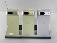 Google pixel 7 - 128 gb - yellow / white (3x) - afbeelding 5 van  5