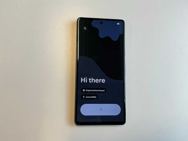 Google pixel 7 (128gb) mobiele telefoon - afbeelding 1 van  5