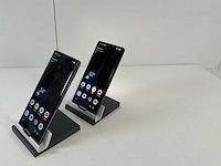 Google pixel 7 pro - 128 gb - black (2x) - afbeelding 3 van  4