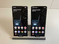 Google pixel 7 pro - 128 gb - black (2x) - afbeelding 1 van  5