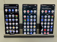 Google pixel 7 pro - 128 gb - black (3x) - afbeelding 1 van  4