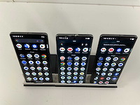 Google pixel 7 pro - 128 gb - black (3x) - afbeelding 2 van  4