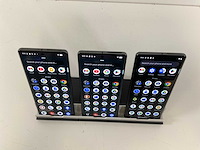 Google pixel 7 pro - 128 gb - black (3x) - afbeelding 2 van  4