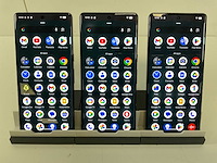 Google pixel 7 pro - 128 gb - black (3x) - afbeelding 1 van  4