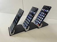 Google pixel 7 pro - 128 gb - black (3x) - afbeelding 3 van  4