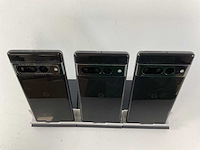 Google pixel 7 pro - 128 gb - black (3x) - afbeelding 4 van  4