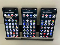 Google pixel 7 pro - 128 gb - black (3x) - afbeelding 1 van  1